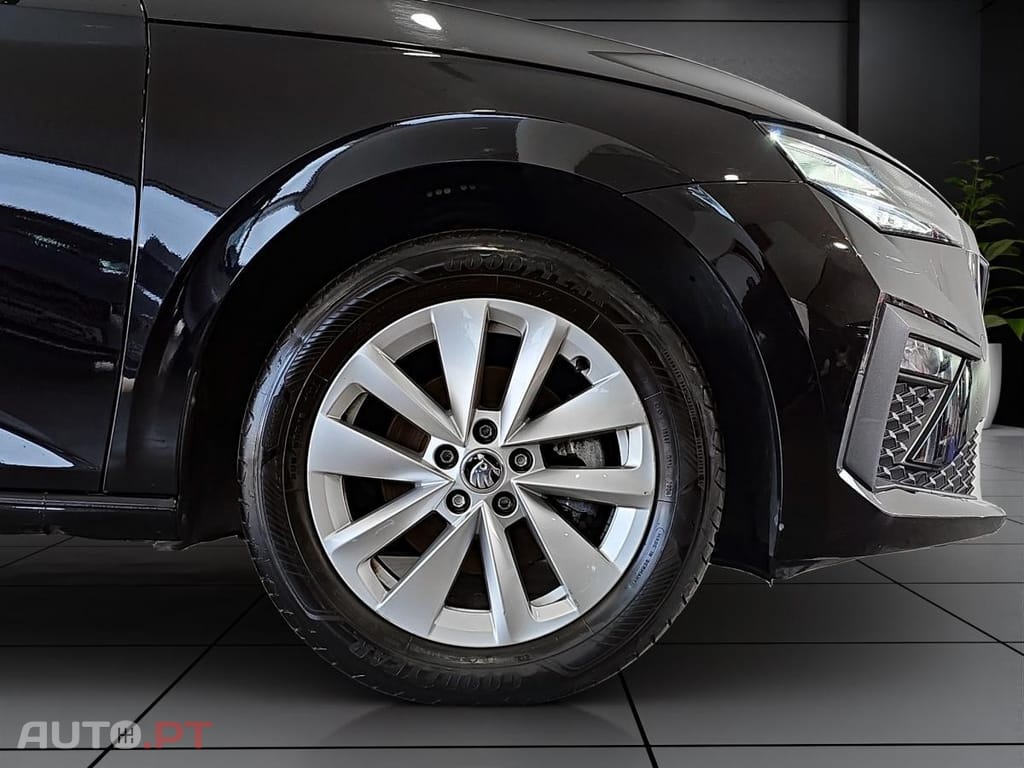 Skoda Scala 1.0 TSI 116cv DSG
