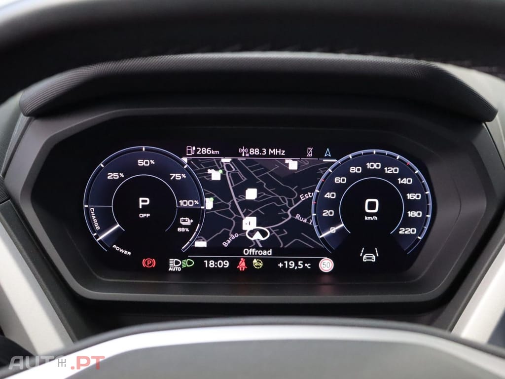 Audi Q4 E-Tron Sportback e-tron 45 quattro 82 kWh