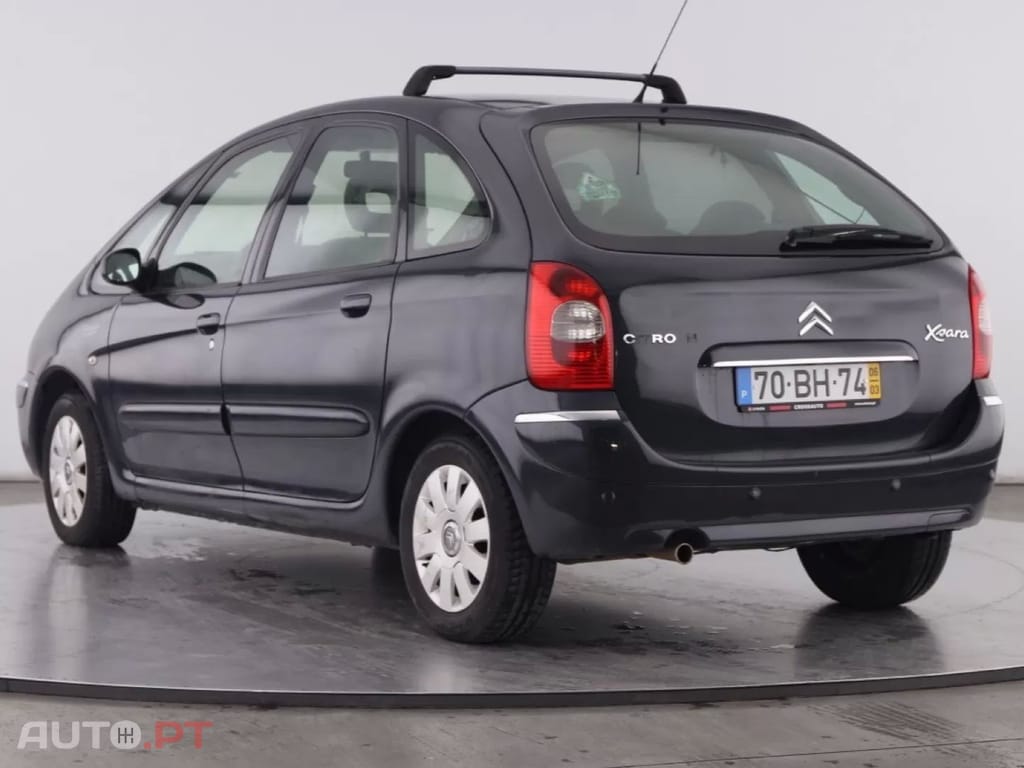 Citroen Xsara Picasso 1.6i Exclusive