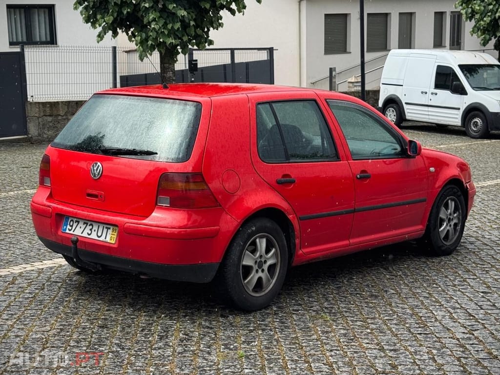 Volkswagen Golf 1.9 TDi Confortline