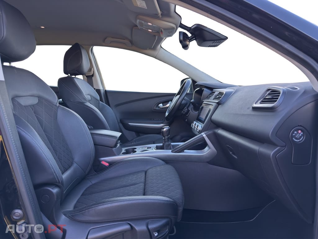 Renault Kadjar 1.5 dCi Intens