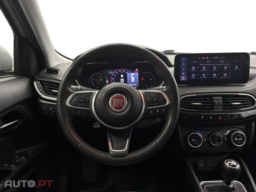 Fiat Tipo 1.6 Multijet S&S Plus