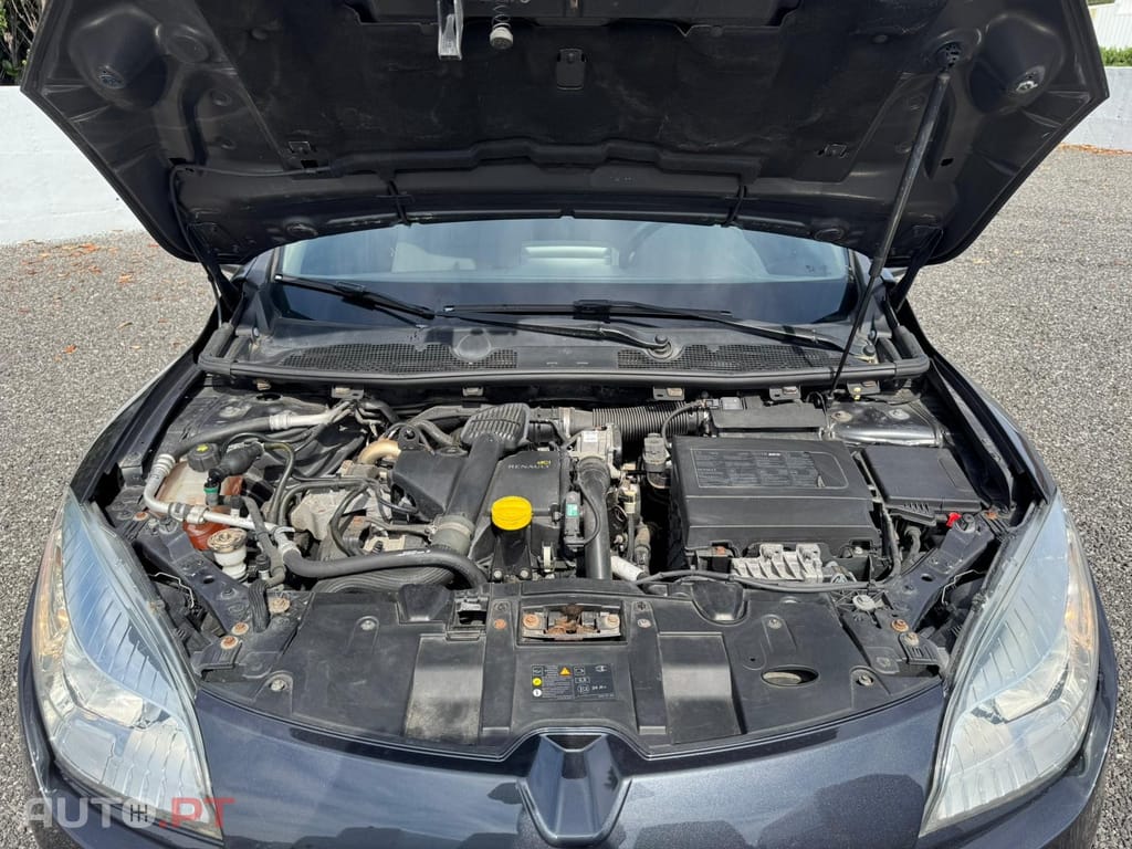 Renault Mégane 1.5 dCi Dynamique