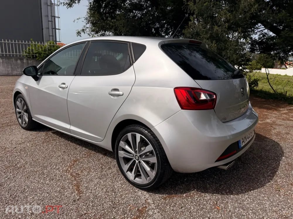 Seat Ibiza 1.4 TDI FR