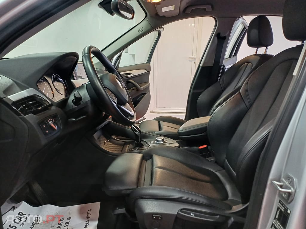 BMW X1 16 d sDrive Line Sport Auto