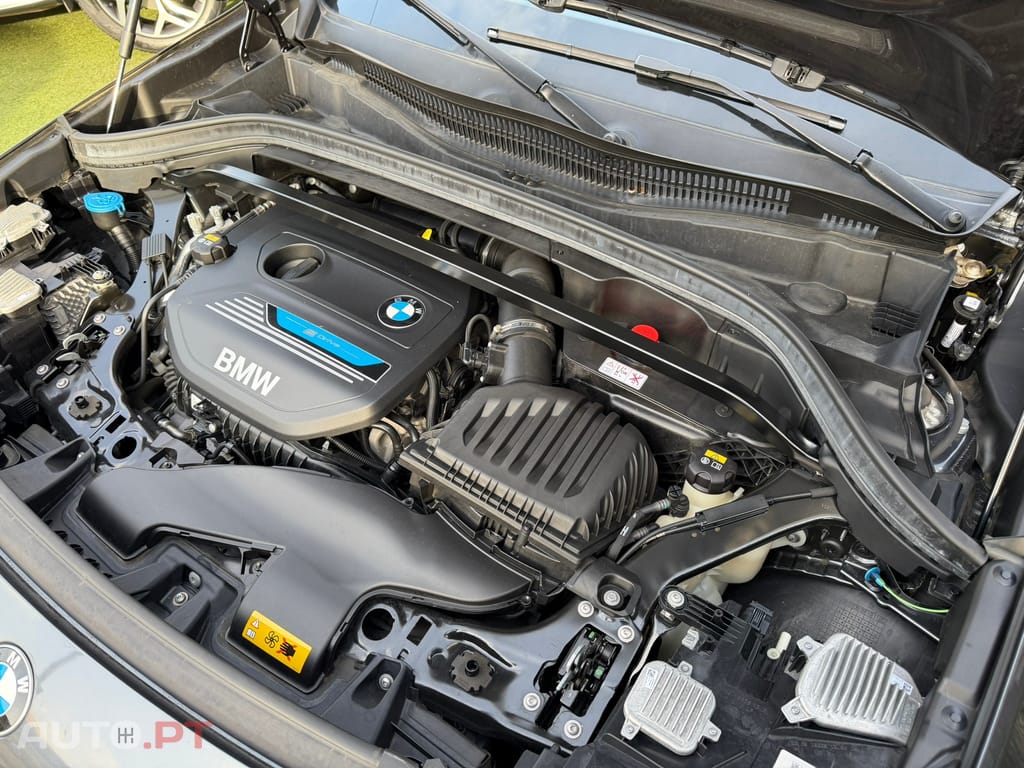 BMW X2 25 e xDrive Pack M