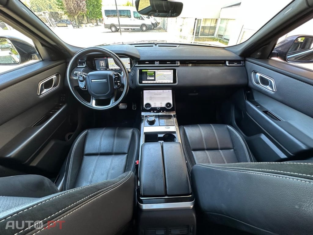 Land Rover Range Rover 2.0 D R-Dynamic