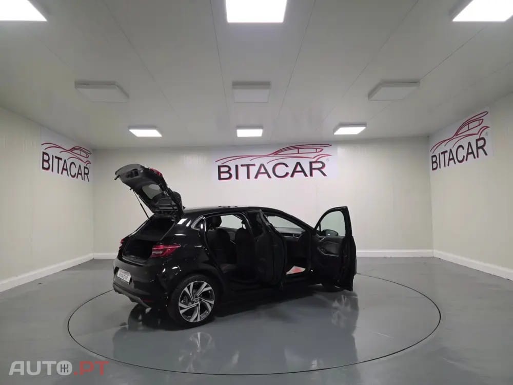 Renault Clio 1.5 Blue dCi RS Line