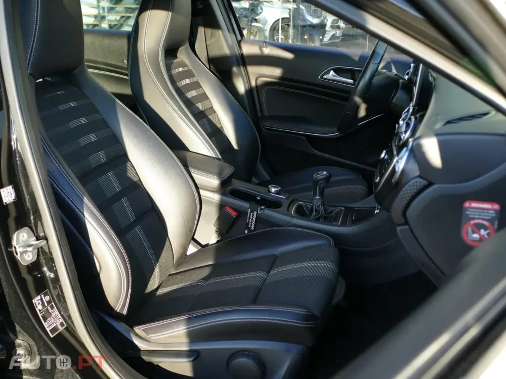 Mercedes-Benz A 180 CDi BE Edition Urban