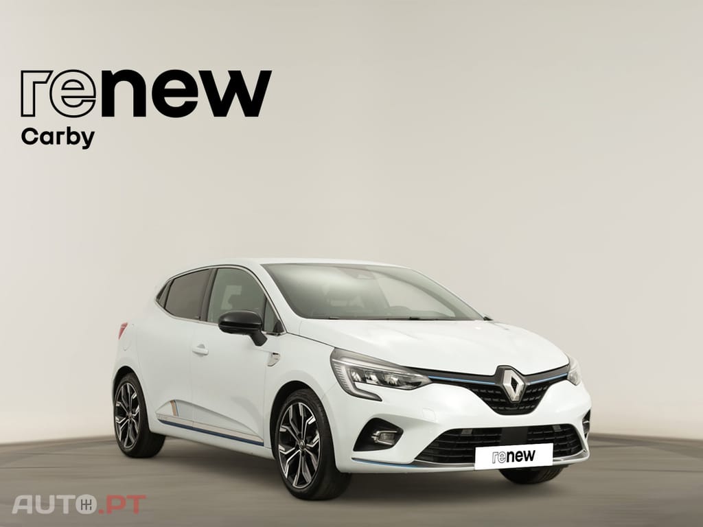 Renault Clio Clio 1.6 E-Tech Edition One