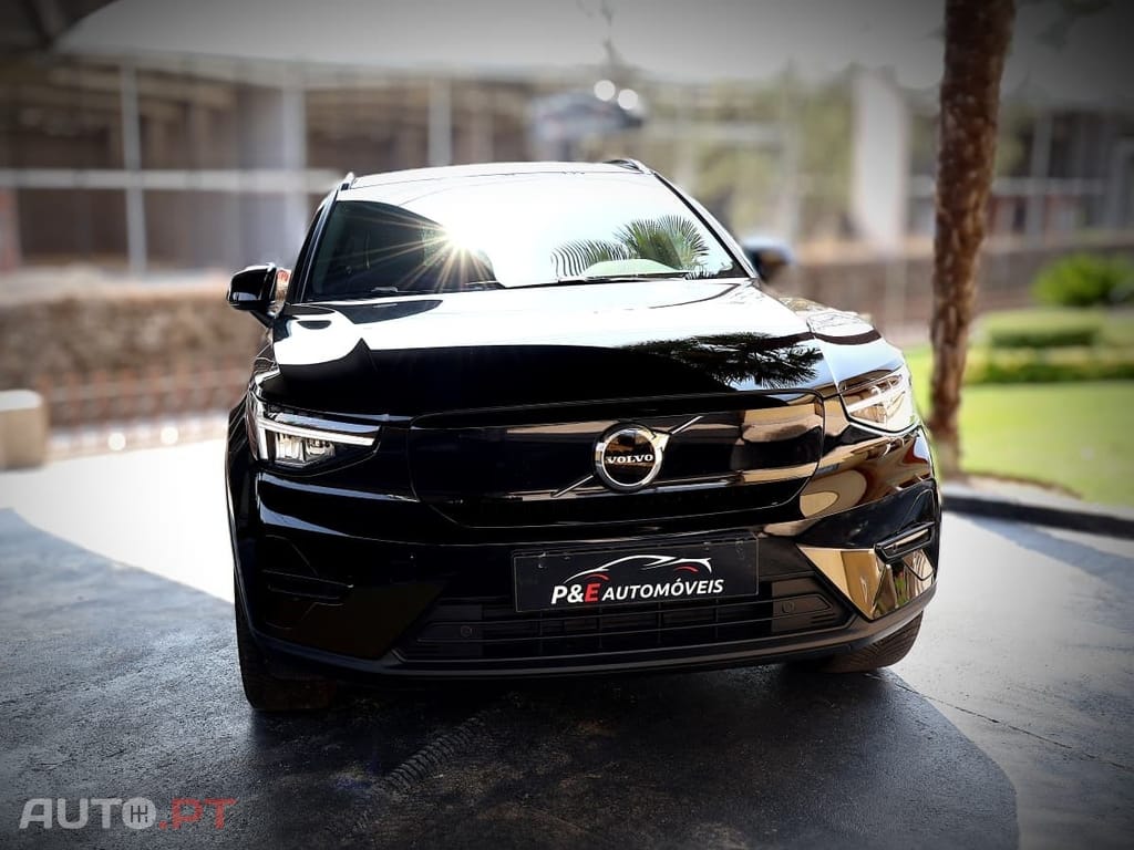 Volvo XC40 Recharge Core