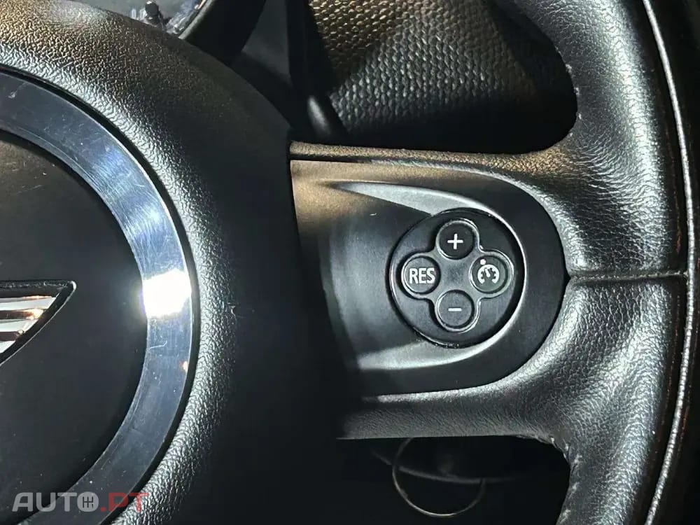 MINI Countryman Cooper SD ALL4
