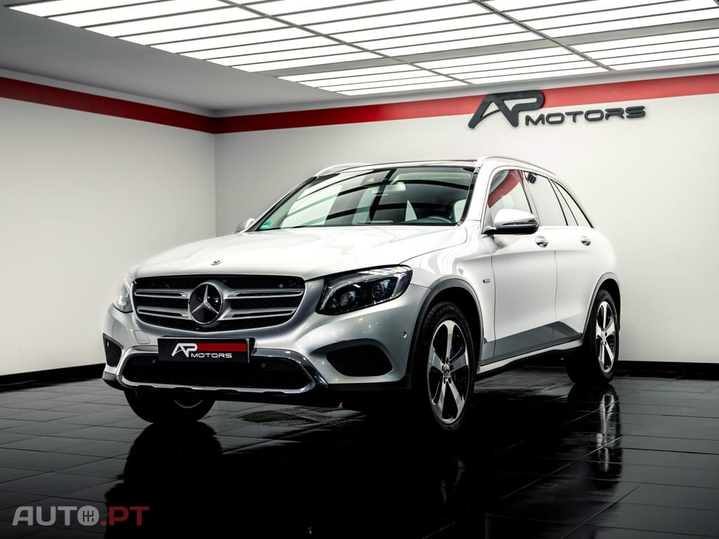 Mercedes-Benz GLC 350 e 4Matic 7G-TRONIC
