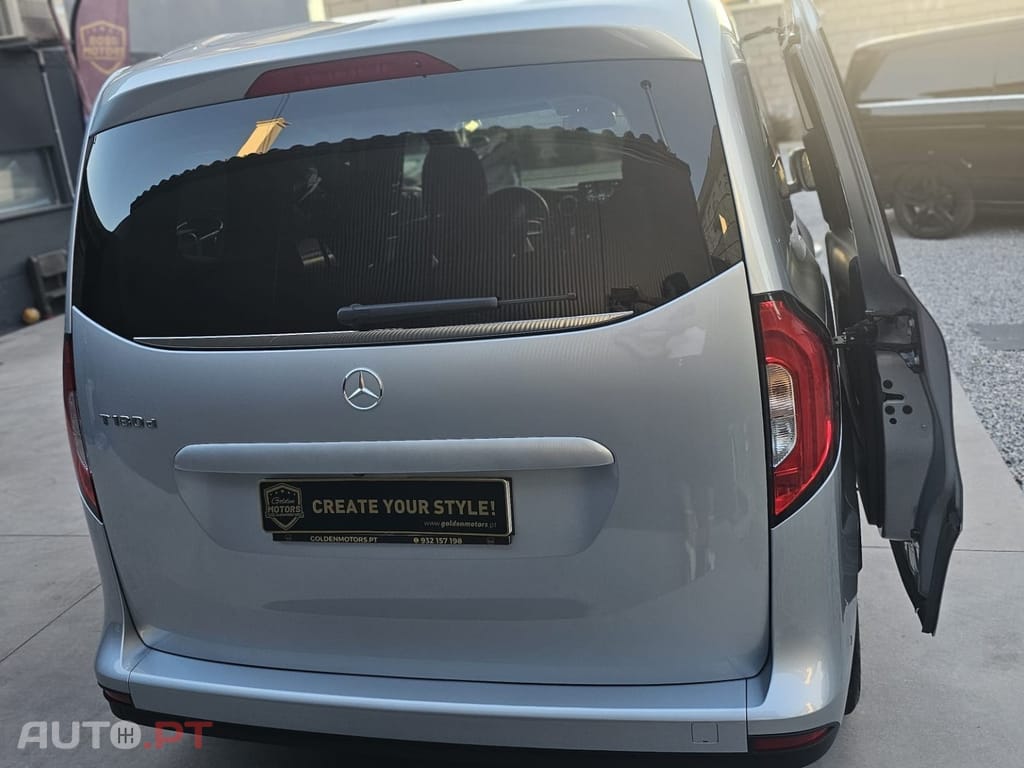 Mercedes-Benz Citan T 180d