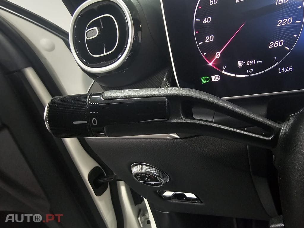 Mercedes-Benz GLC 300 de Coupe 4Matic 9G-TRONIC Edition AMG Line