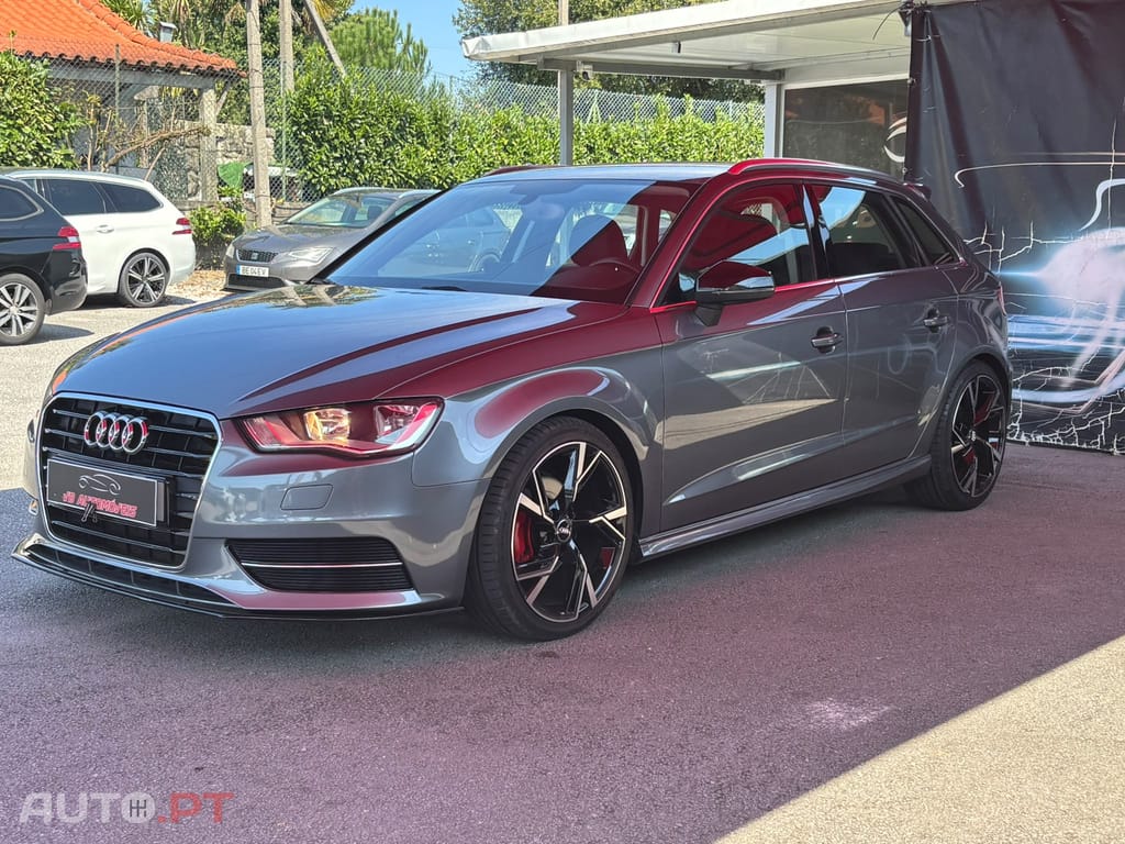 Audi A3 Sportback 1.6 TDi Sport