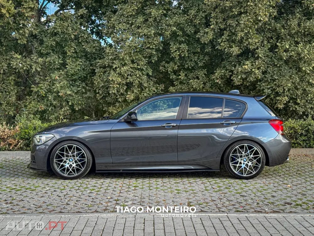 BMW 116 116D SPORTLINE