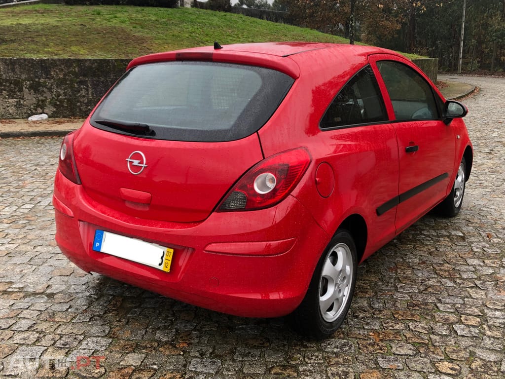 Opel Corsa 1.3 CDTi Van