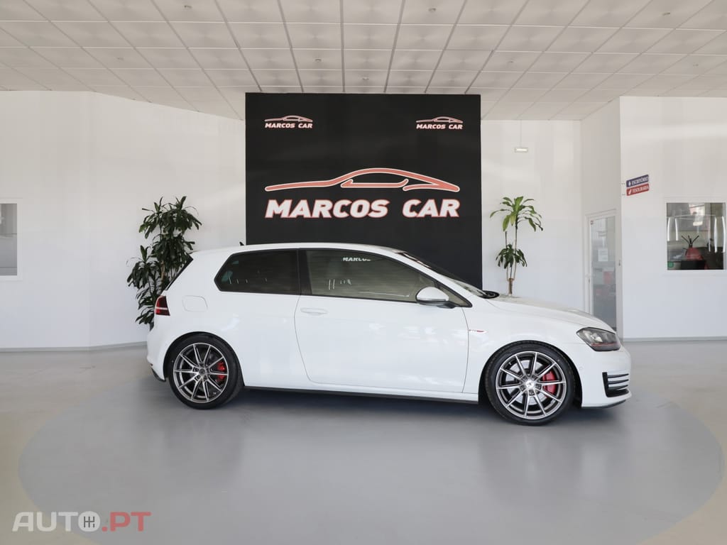 Volkswagen Golf GTI Performance