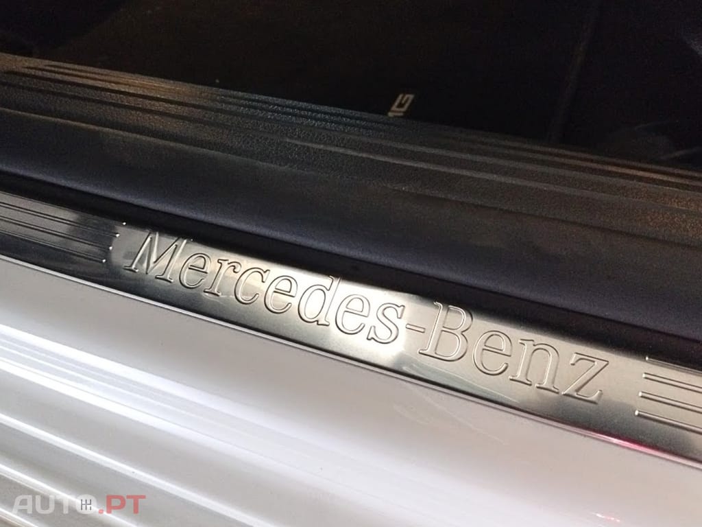 Mercedes-Benz A 250 Limo AMG