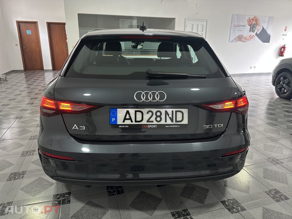 Audi A3 Sportback 30 TDI Advanced