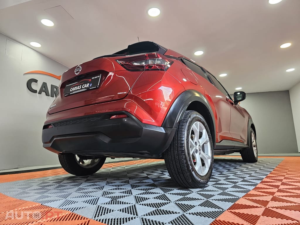 Nissan Juke 1.0 DIG-T N-Connecta