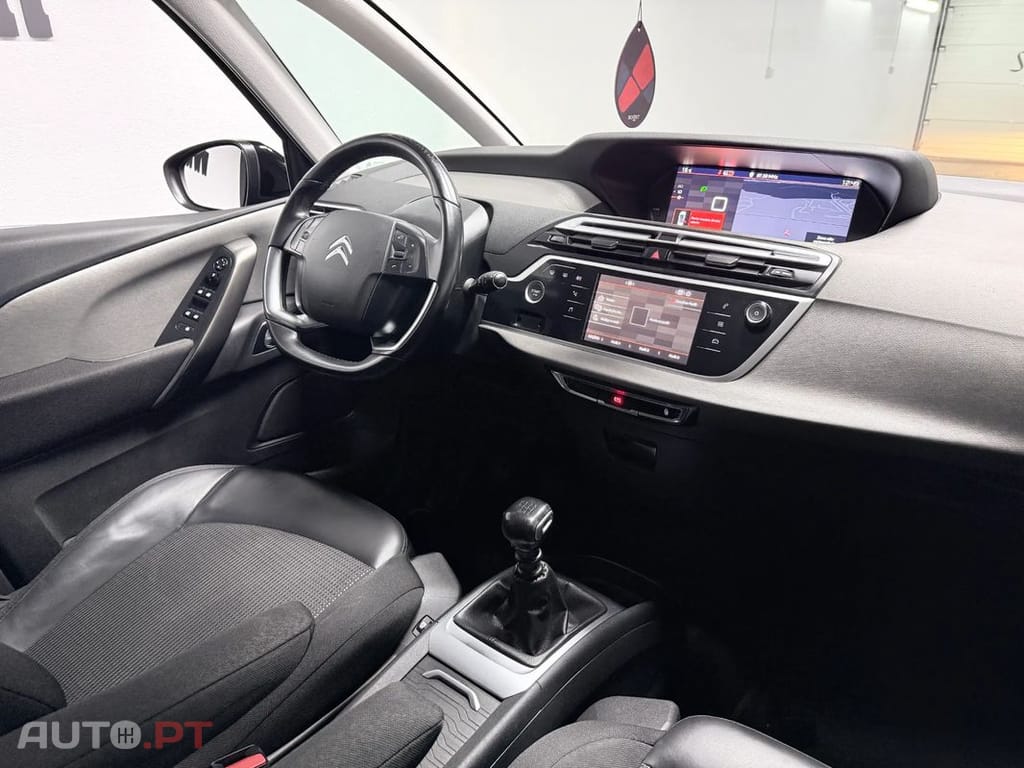 Citroen C4 SpaceTourer 1.5 BlueHDi Feel