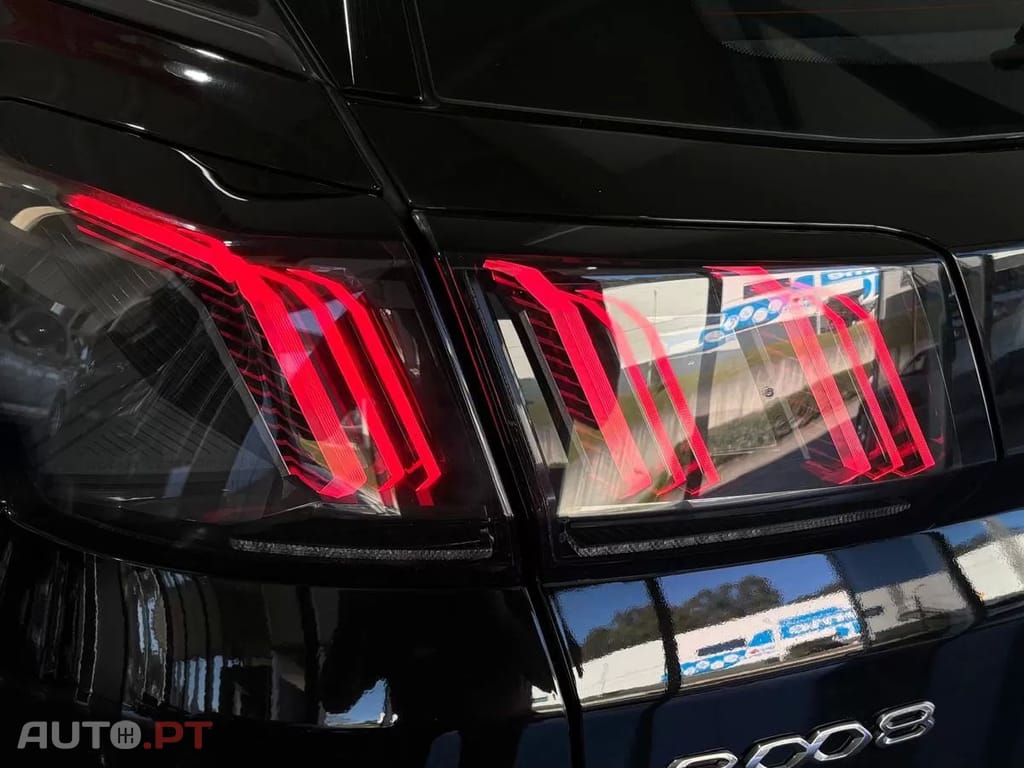 Peugeot 3008 1.5 BlueHDi Active Pack