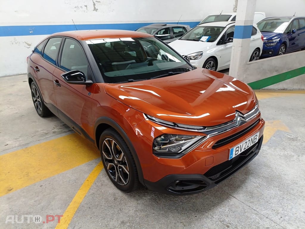 Citroen e-C4 50 kWh Feel Pack