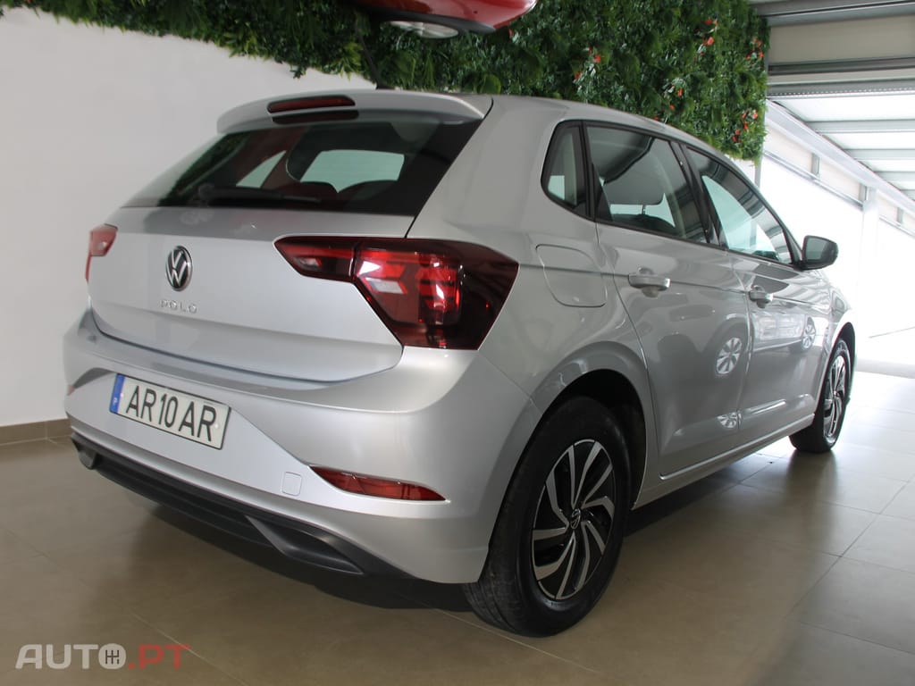 Volkswagen Polo 1.0 TSI