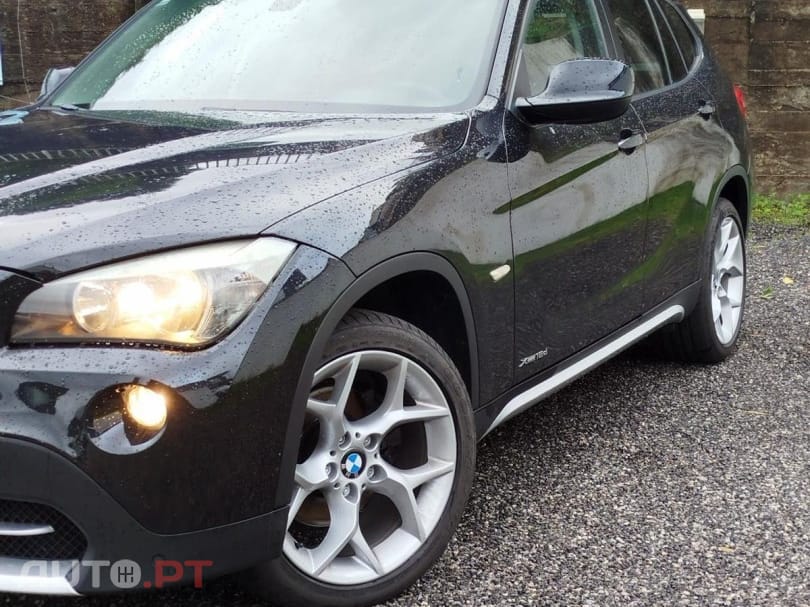 BMW X1 18 d xDrive xLine