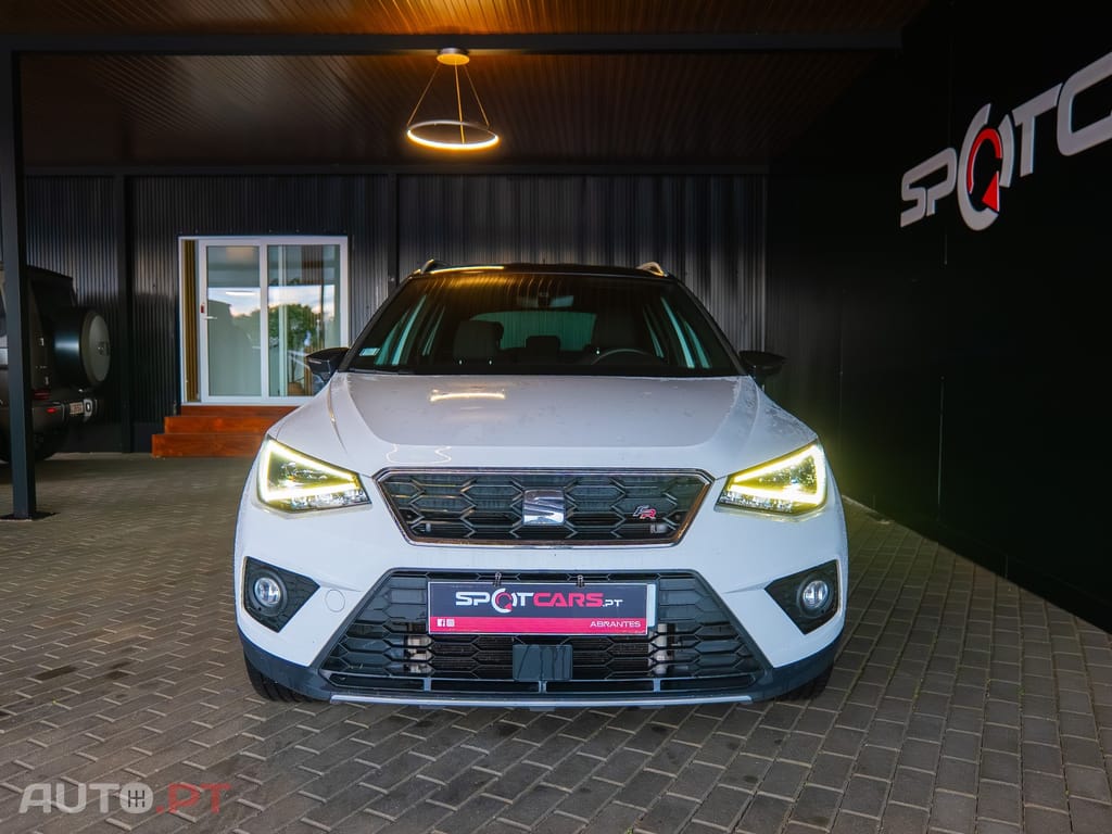 Seat Arona 1.0 TSI FR