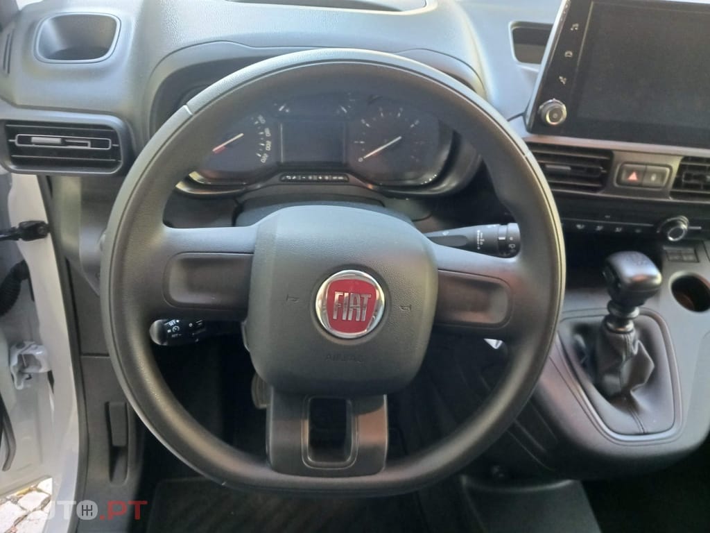 Fiat Doblo Van L1 1.5 BlueHDi 100cv