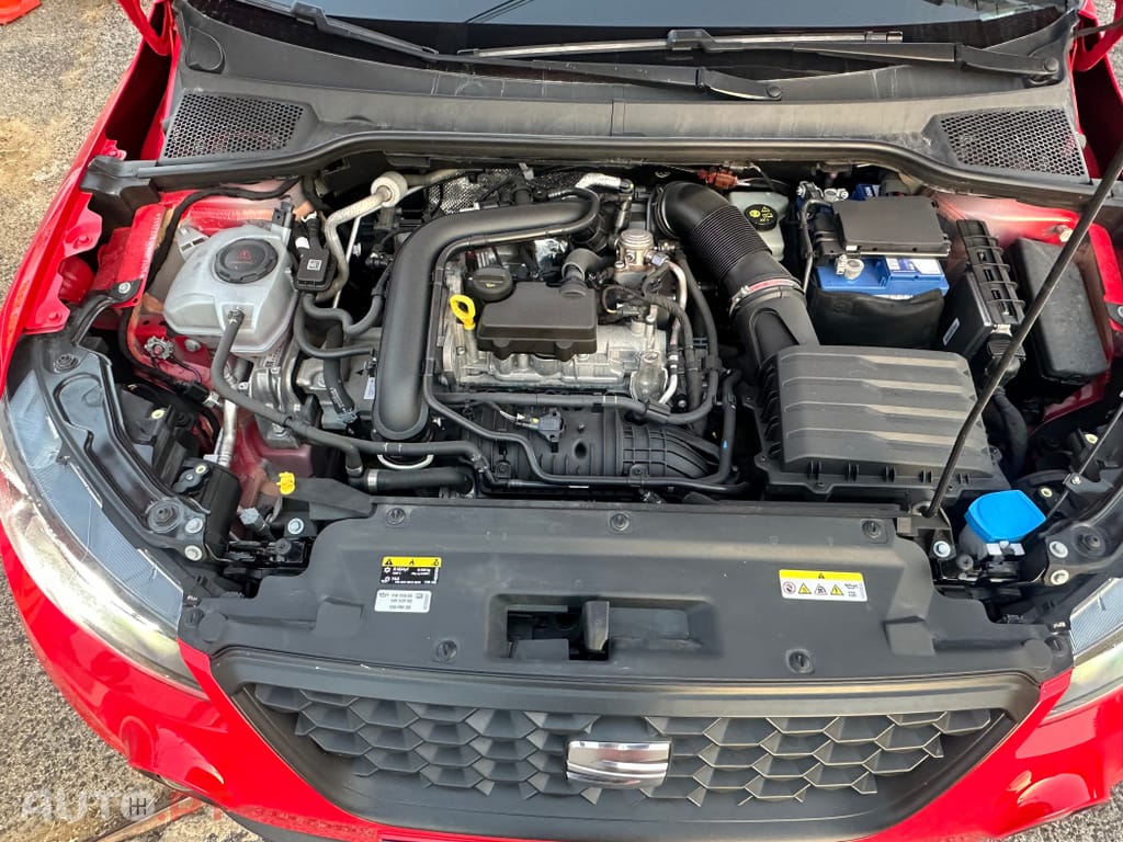 Seat Arona 1.0 TSI Xperience DSG