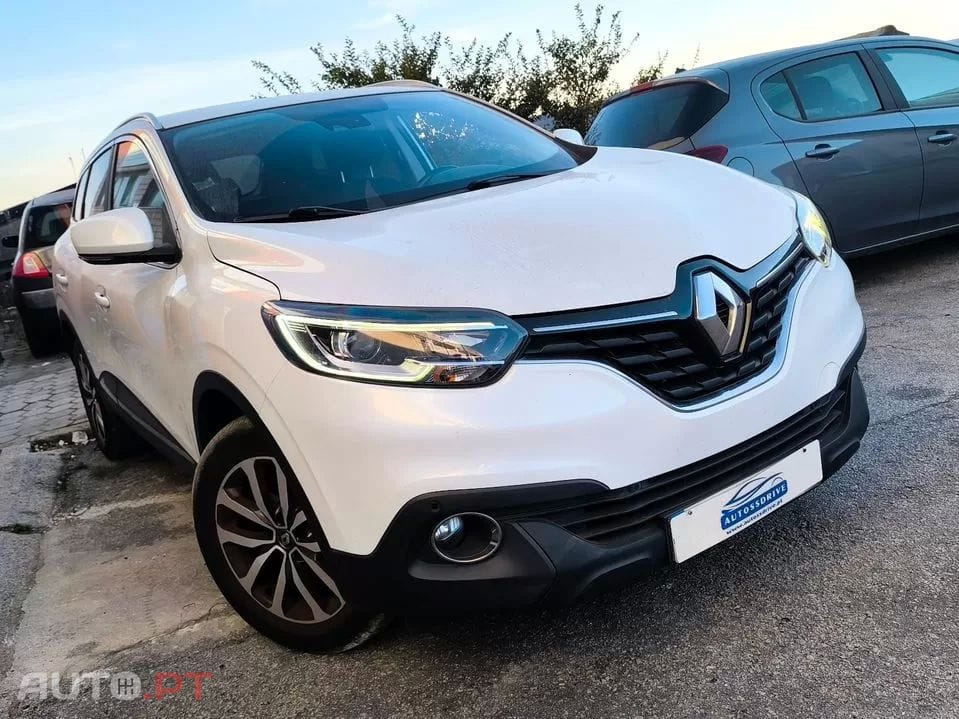 Renault Kadjar  Energy Tce 130 Business