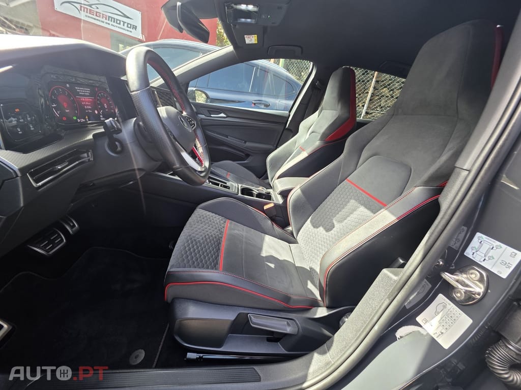 Volkswagen Golf 2.0 TSI GTI Clubsport DSG