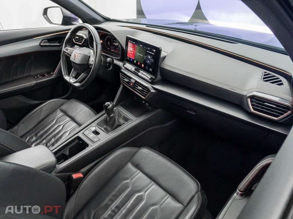 Cupra Formentor 2.0 TDI Sport