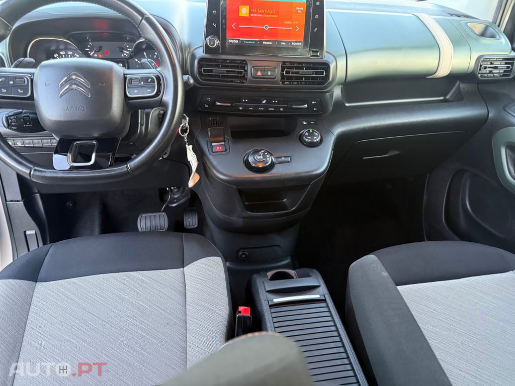 Citroen Berlingo 1.2 PureTech M Shine Pack EAT8