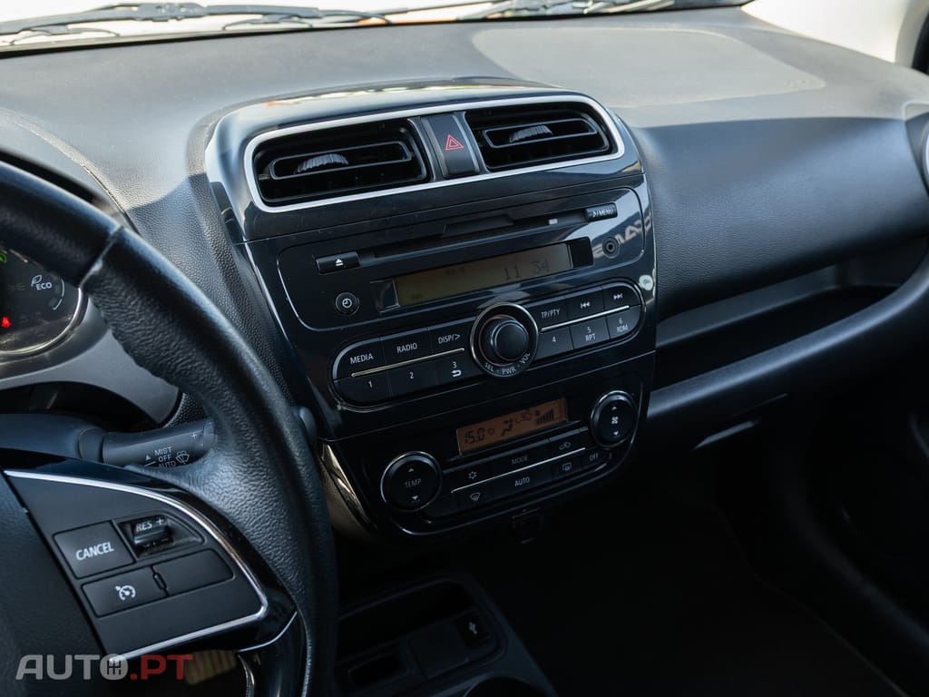 Mitsubishi Space Star 1.2 Intense