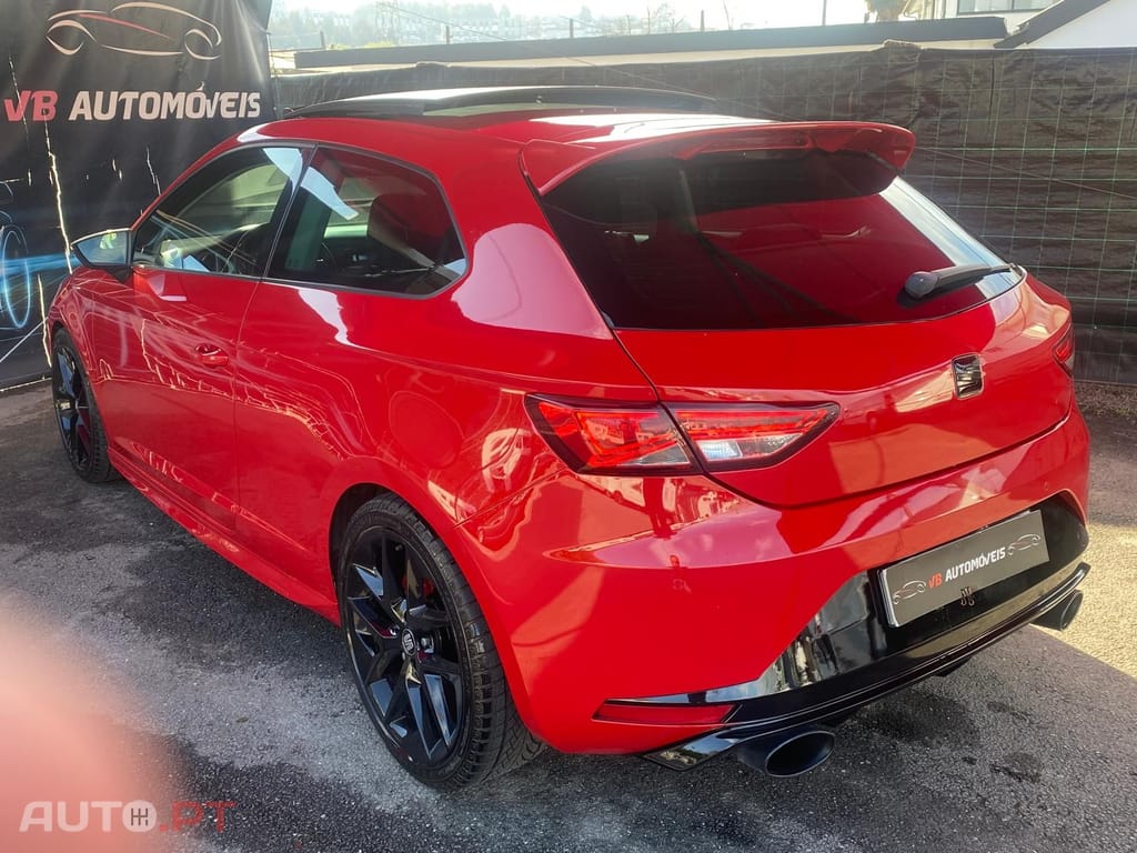 Seat Leon 2.0 TDi FR S/S