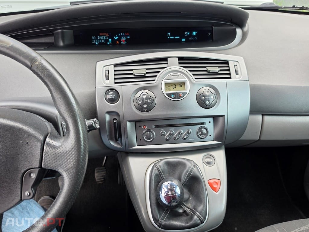 Renault Scénic 1.5 dCi Confort