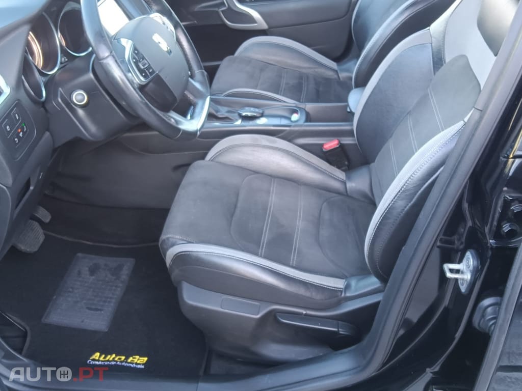 DS DS4 Crossback 1.6 BlueHDi So Chic J18 EAT6