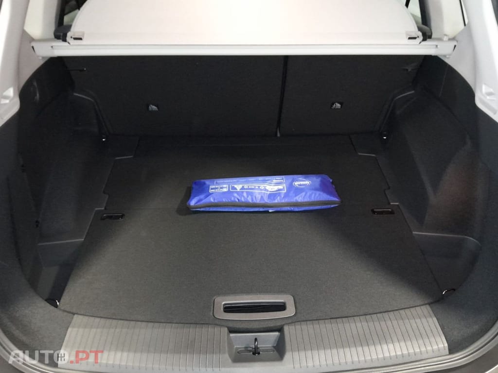 Nissan X-Trail Connecta TE