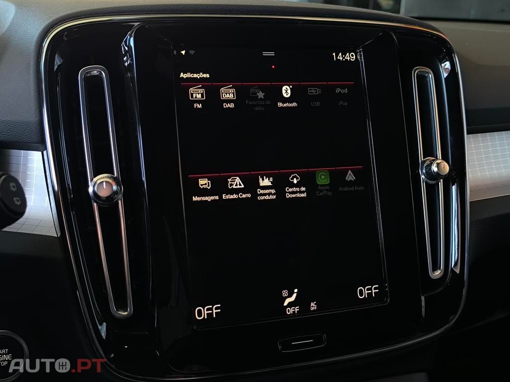 Volvo XC40 1.5 T5 PHEV Inscription Expression