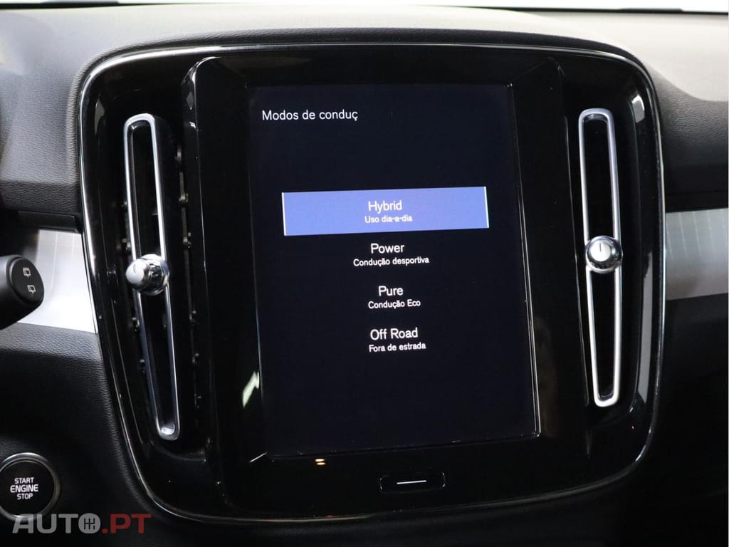 Volvo XC40 Volvo XC 40 1.5 T4 PHEV Core