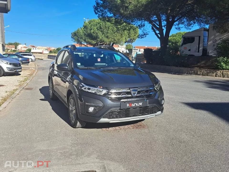 Dacia Sandero 1.0 TCe Stepway Expression