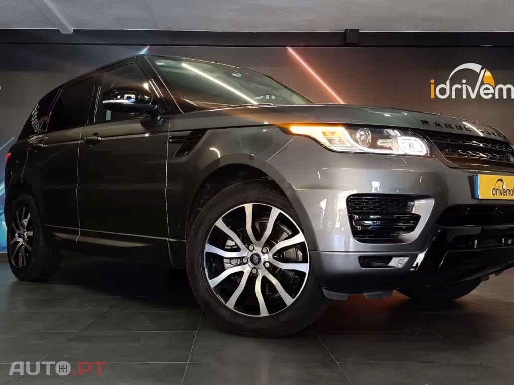 Land Rover Range Rover Sport 2.0 SD4 S