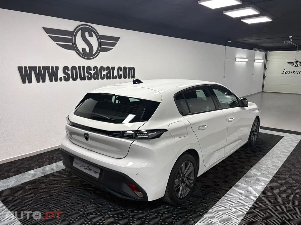 Peugeot 308 1.5 BlueHDi Active Pack