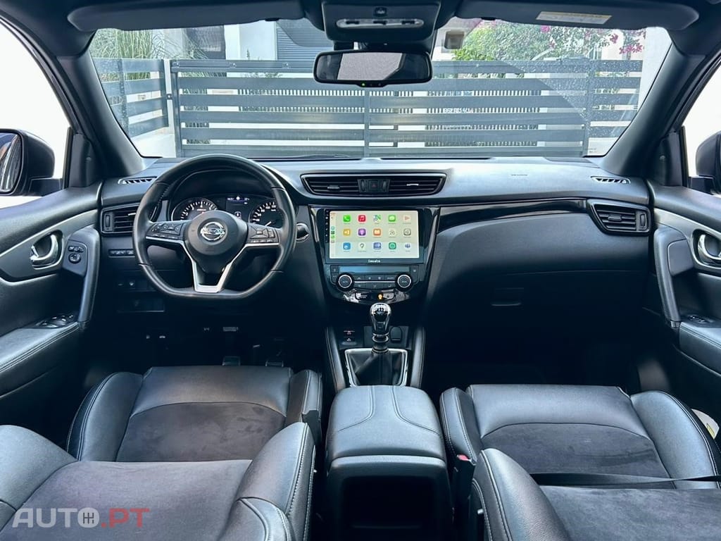 Nissan Qashqai N-Tec