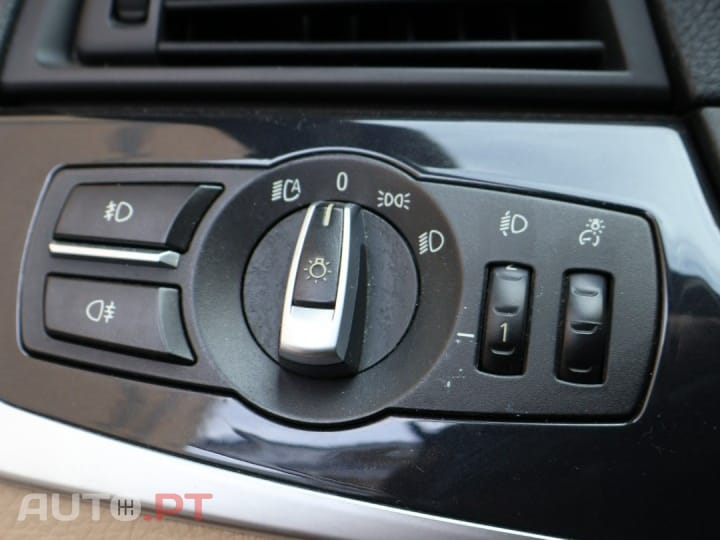 BMW 520 d Auto